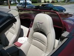 2003 Corvette Convertible For Sale